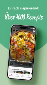 Migusto – Koche Migros Rezepte screenshot
