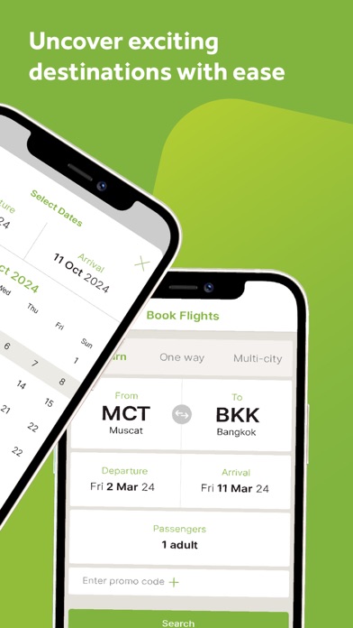 SalamAir Screenshot