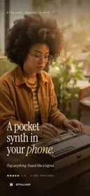 Pocket Synthesizer 1