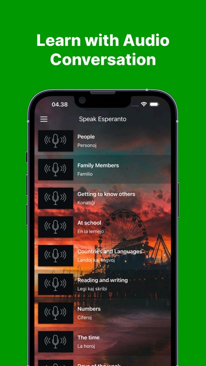 Fast - Speak Esperanto