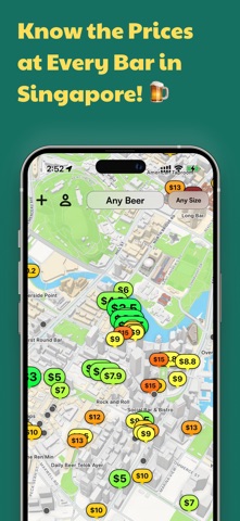 Centmap Screenshot 1 of 7