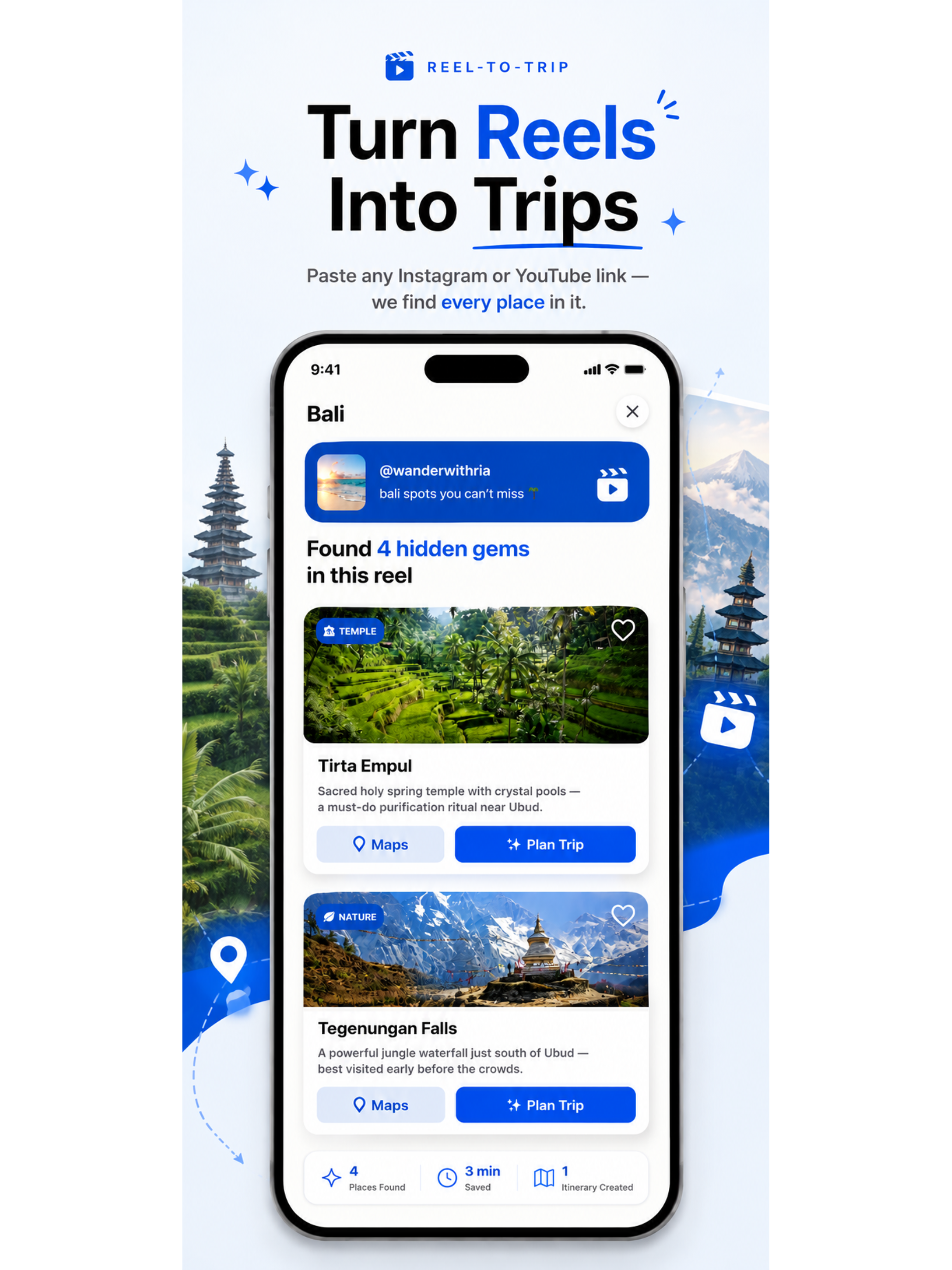 TravBuddy: AI Travel Planner screenshot 10