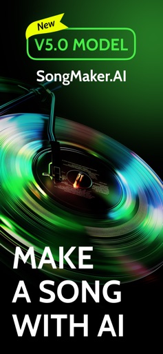 SongMaker-AI Music Generator screenshot