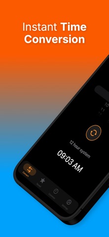 Military Clock screenshot