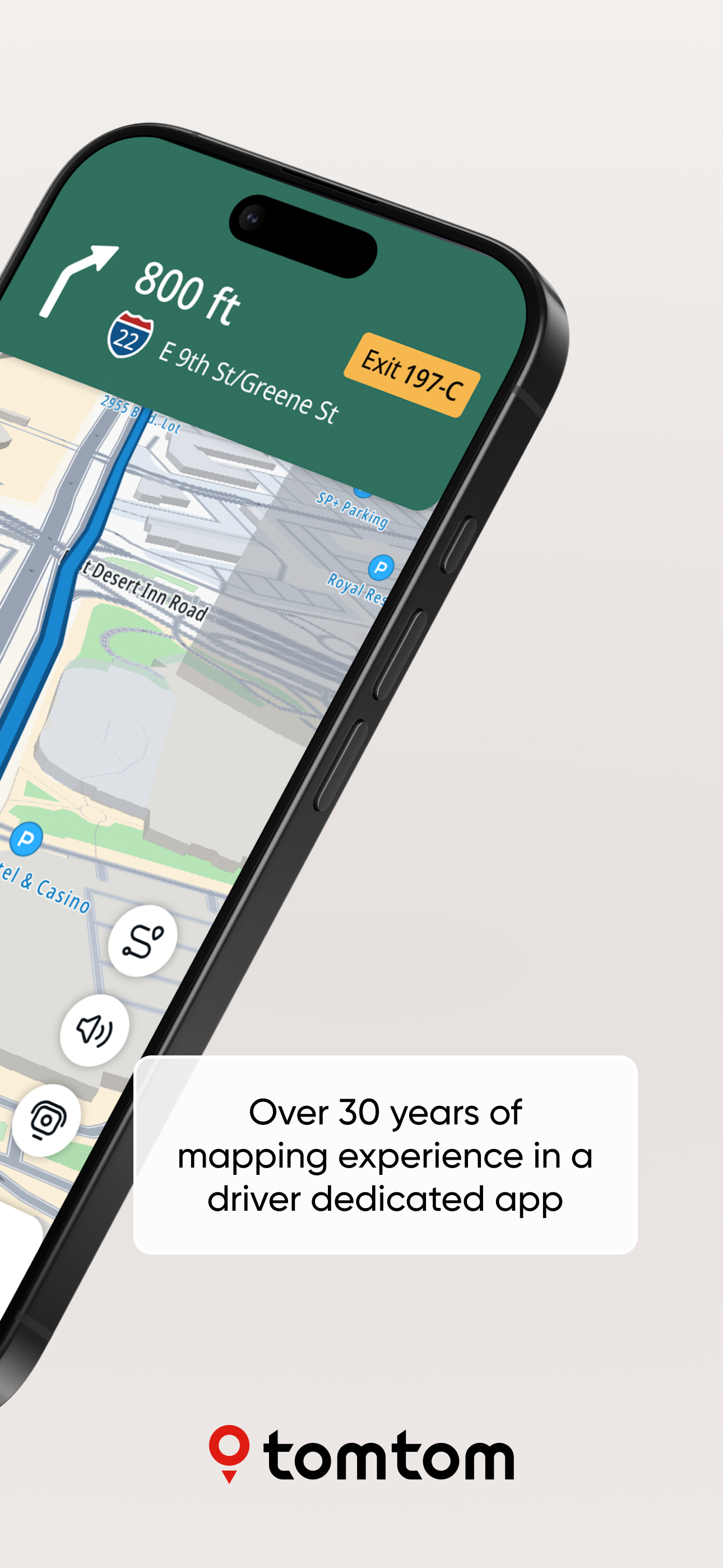 TomTom - Maps & Traffic screenshot 2