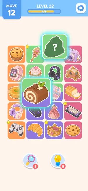 Stamp Up! Tap Match screenshot 3