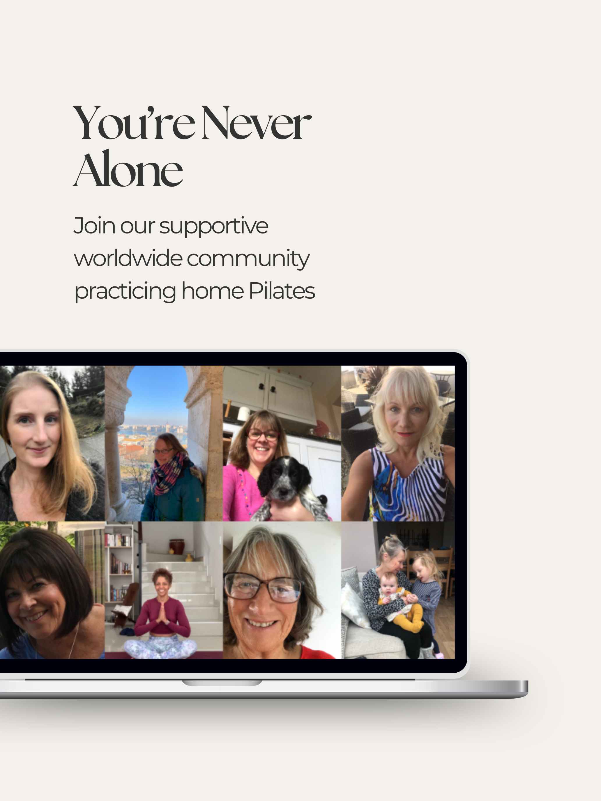 ePilates Online screenshot 16