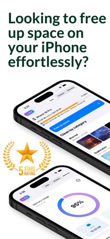 Clean.AI - Effortless Cleanup Screenshot 1 of 9