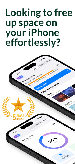 Clean.AI - Effortless Cleanup Screenshot 1 of 9