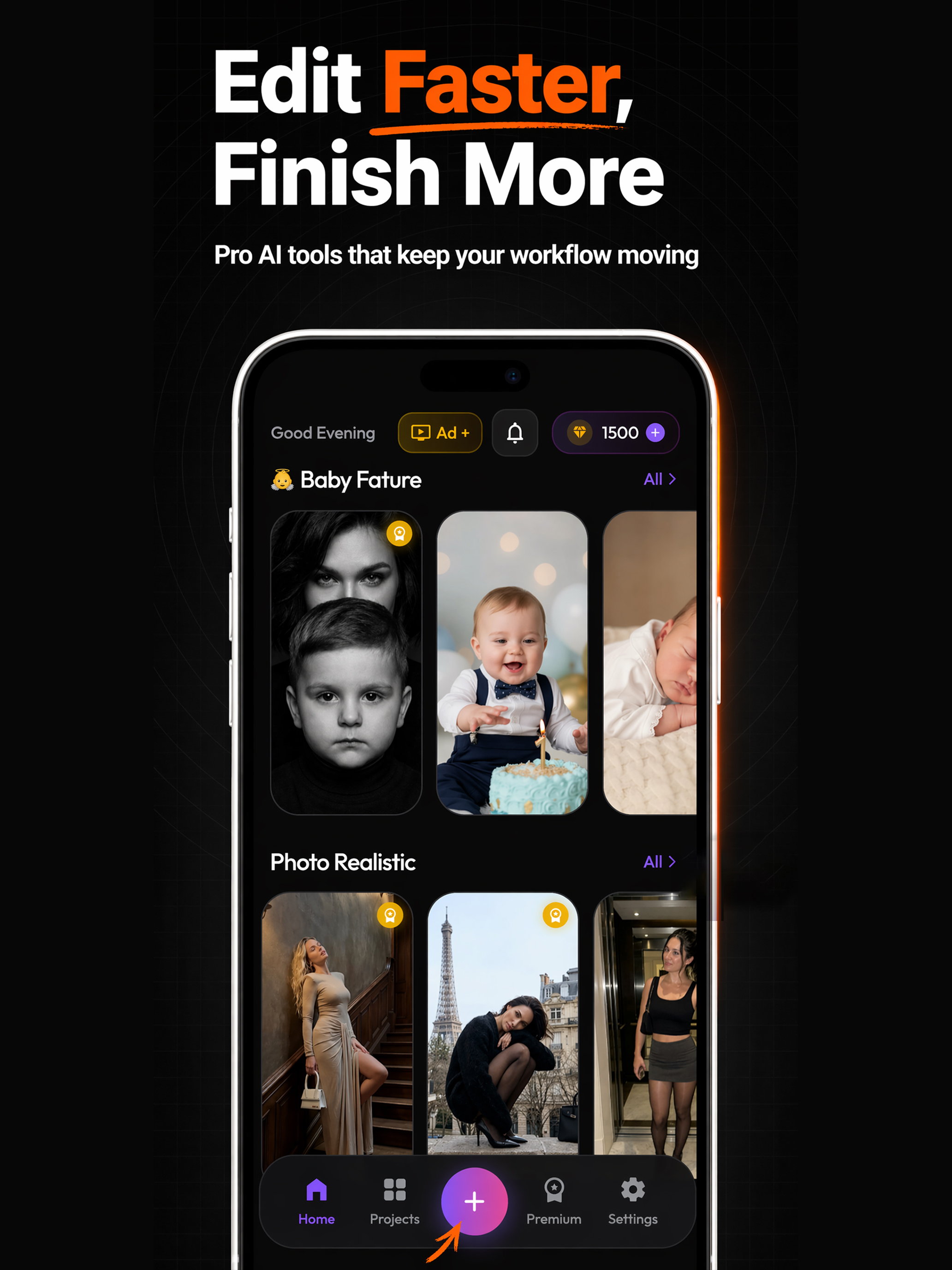 Opia AI Photo Generator screenshot 7