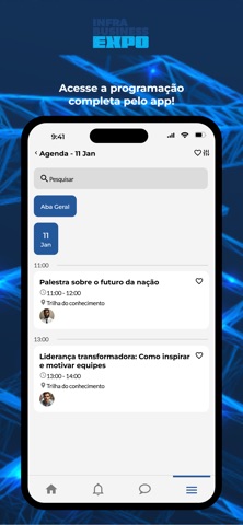 InfraBusiness Expo screenshot
