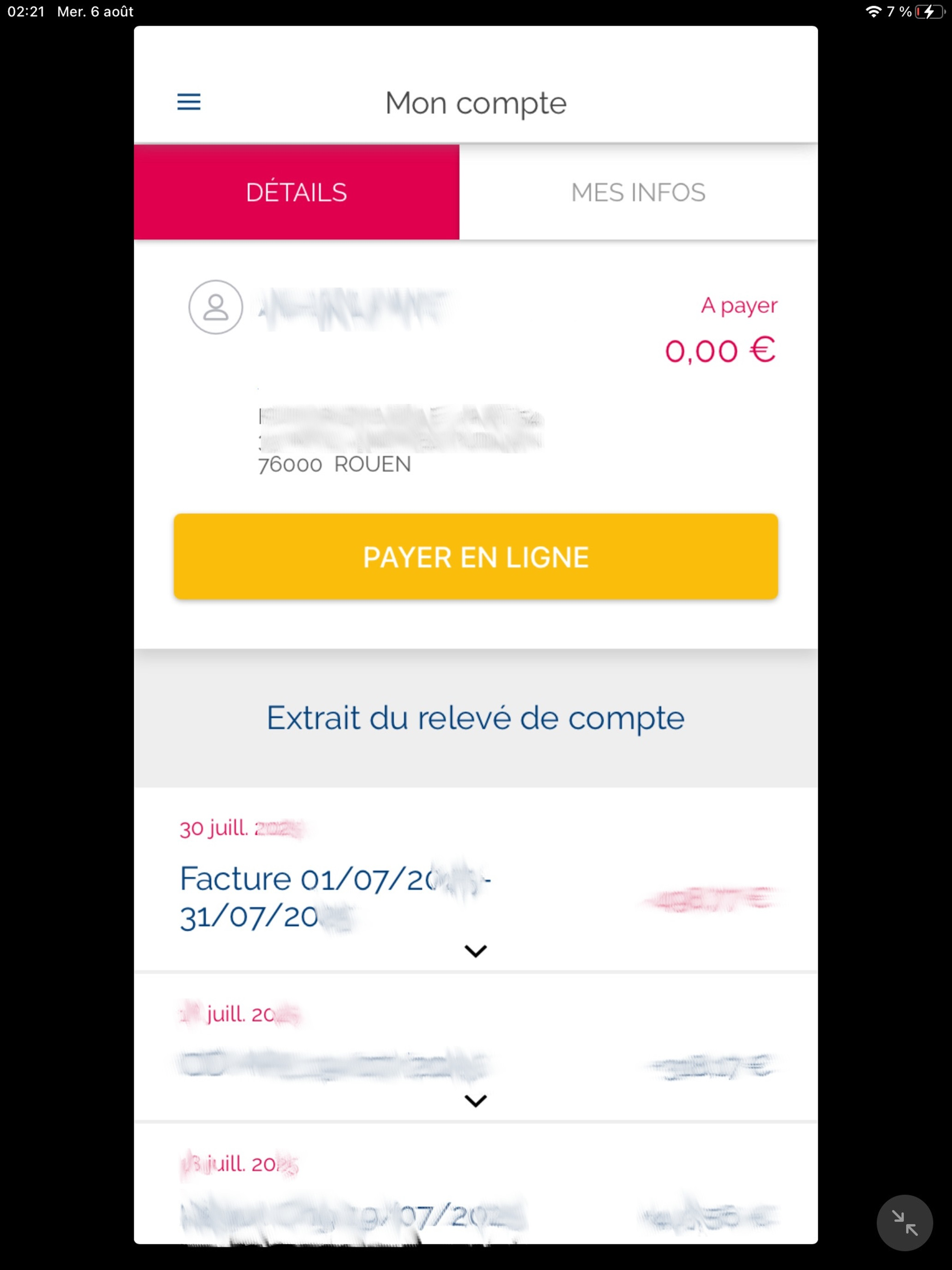 Logeo Seine screenshot 11