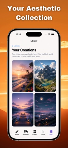 Theme+ App Widgets and Themes Screenshot 4 of 8