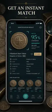 Coin Identifier & Value Guide screenshot 3
