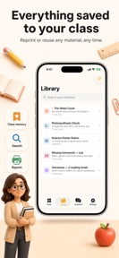 LessonSpark: AI Teacher Tools screenshot