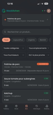 stockitchen Screenshot 5 of 6