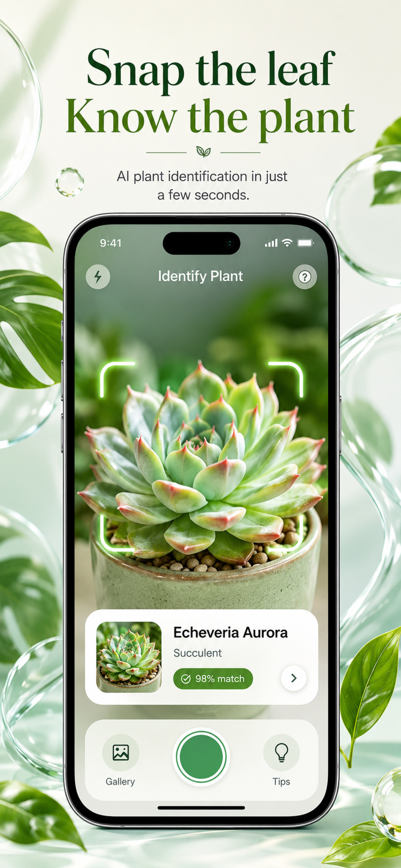 Plant Identifier & Care screenshot 5