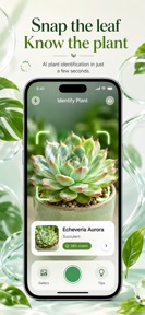 Plant Identifier & Care screenshot