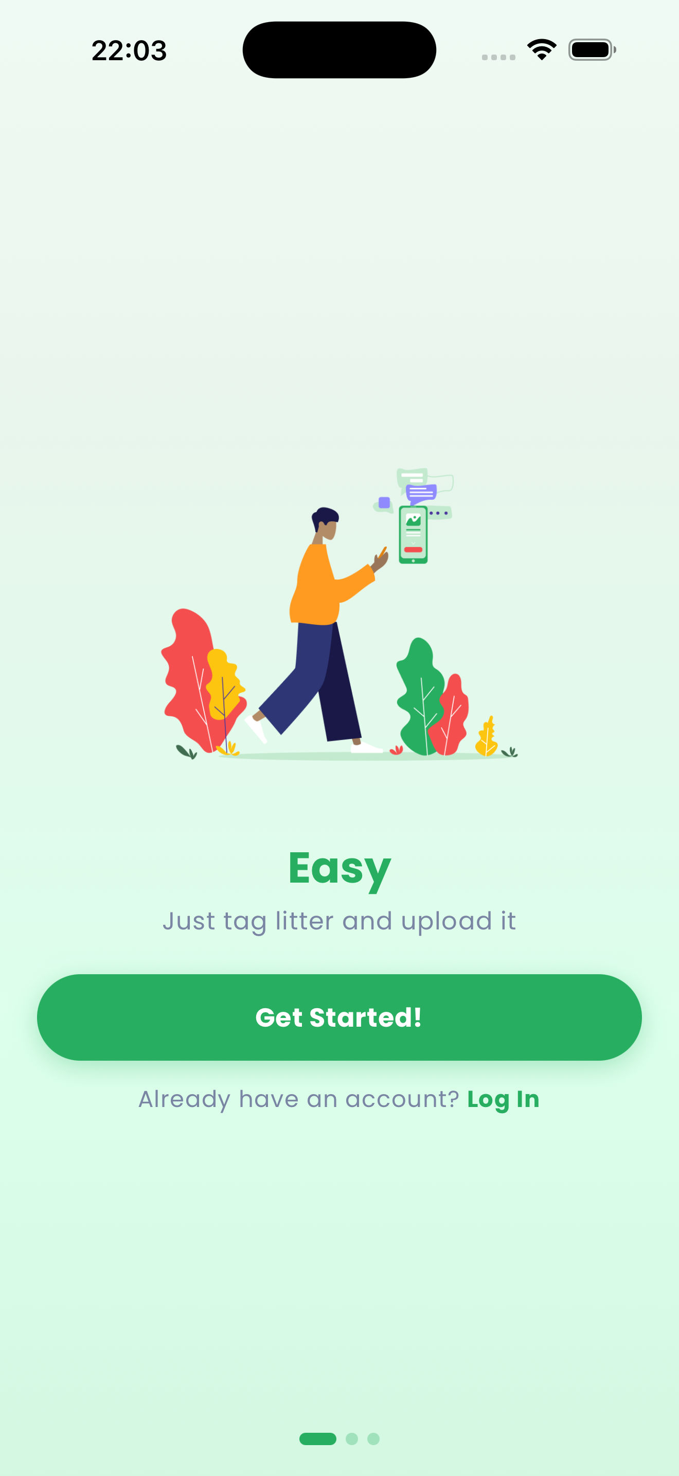OpenLitterMap