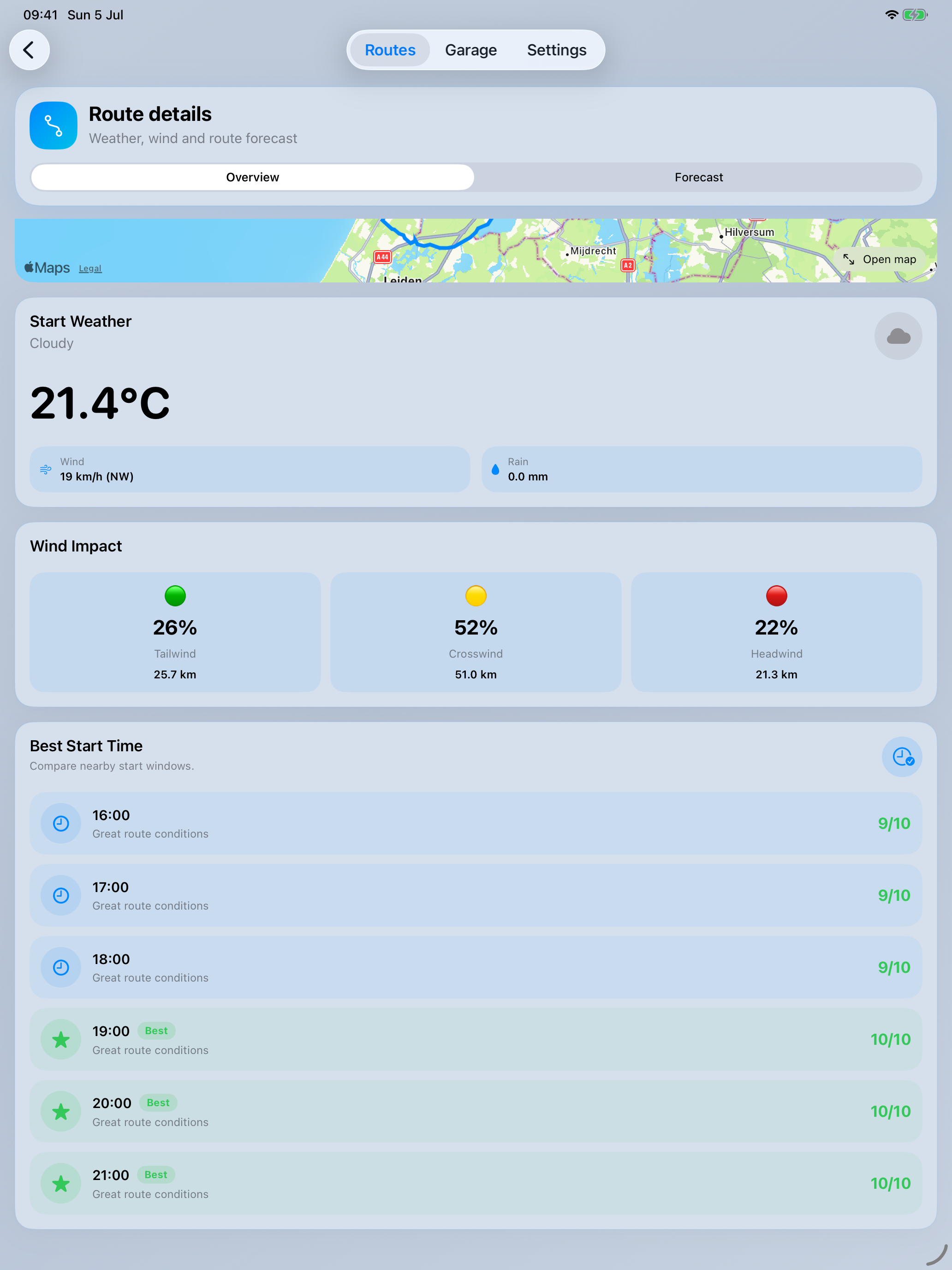 RideAhead screenshot 11