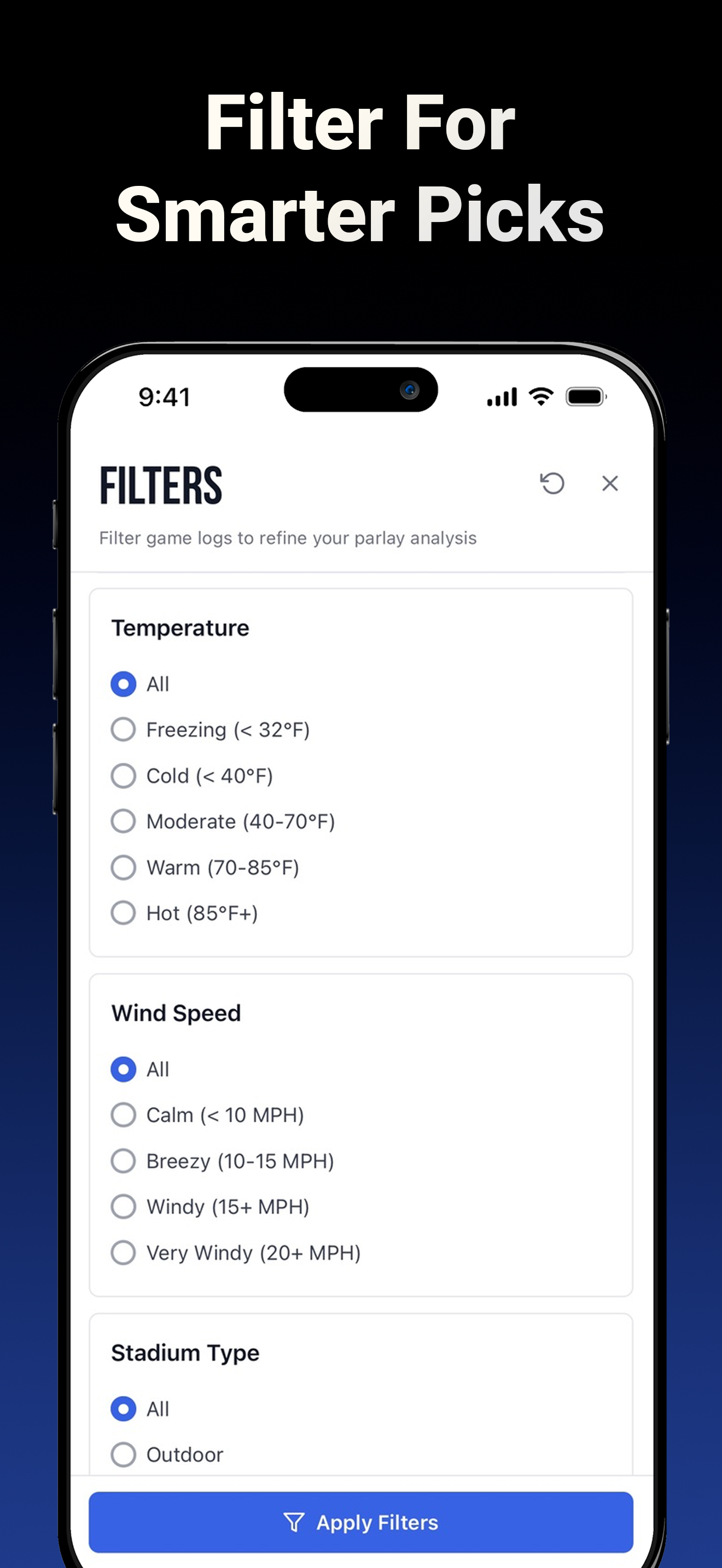 Parlay Analyzer