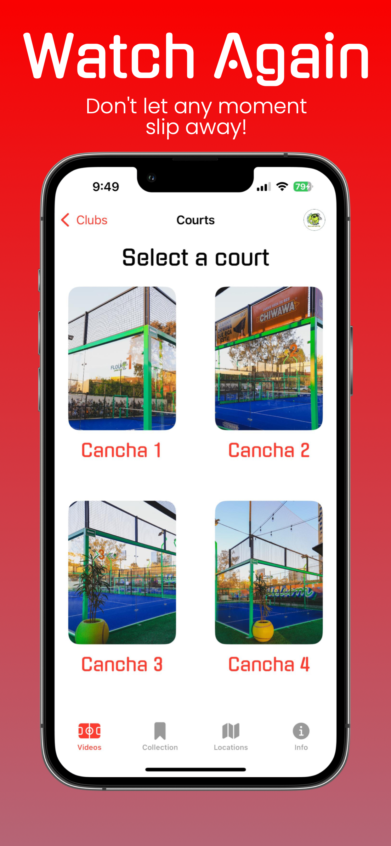 Grabala: Play, Capture & Share