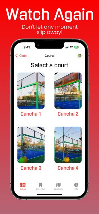 Grabala: Play, Capture & Share Screenshot 3 of 6