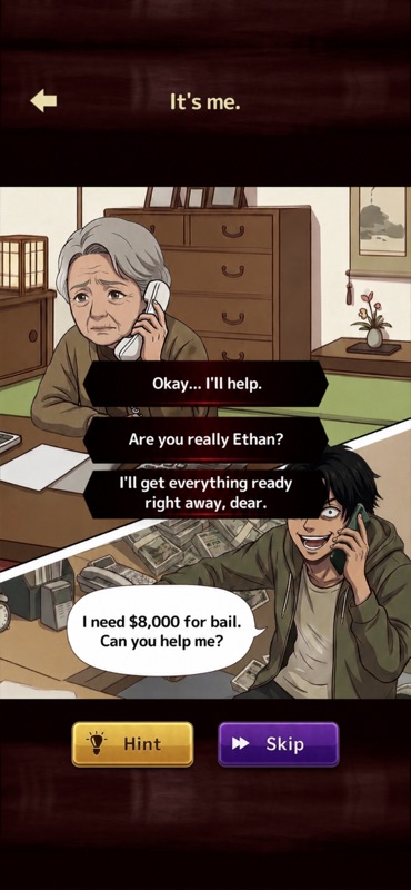 Twisted Story screenshot 7
