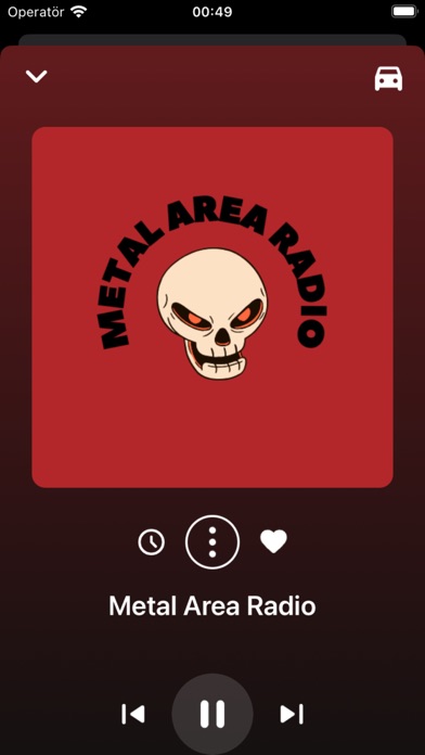 Rock Radio - Enjoy Music Screenshot