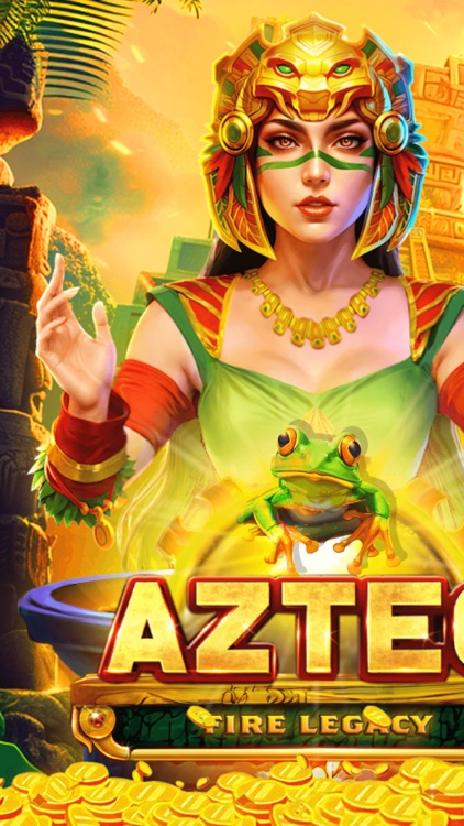 Aztec: Fire Legacy