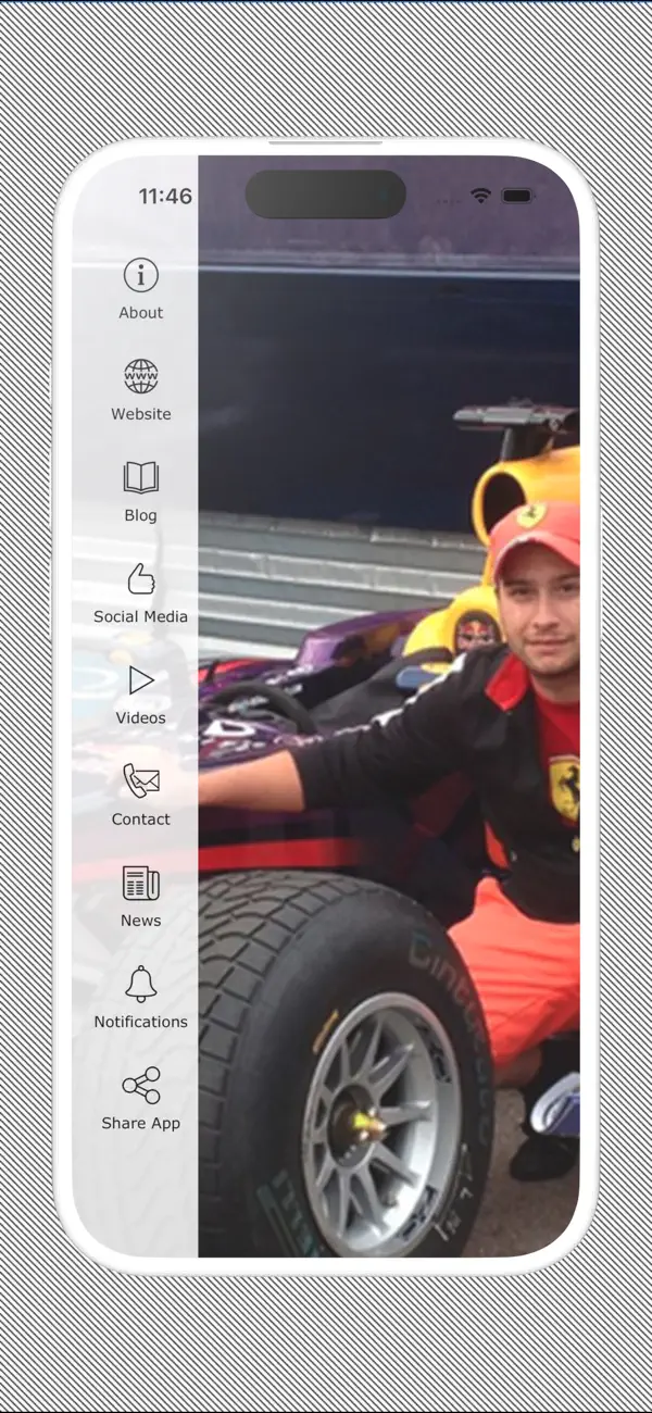 Screenshot #1 pour John BE Martins