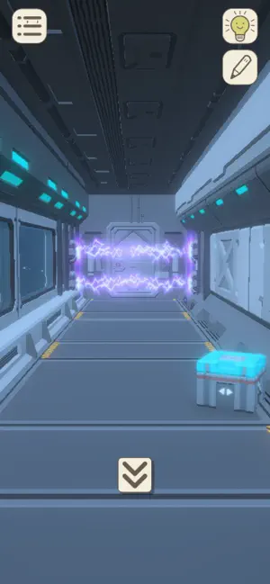 Escape game Space Station screenshot 2