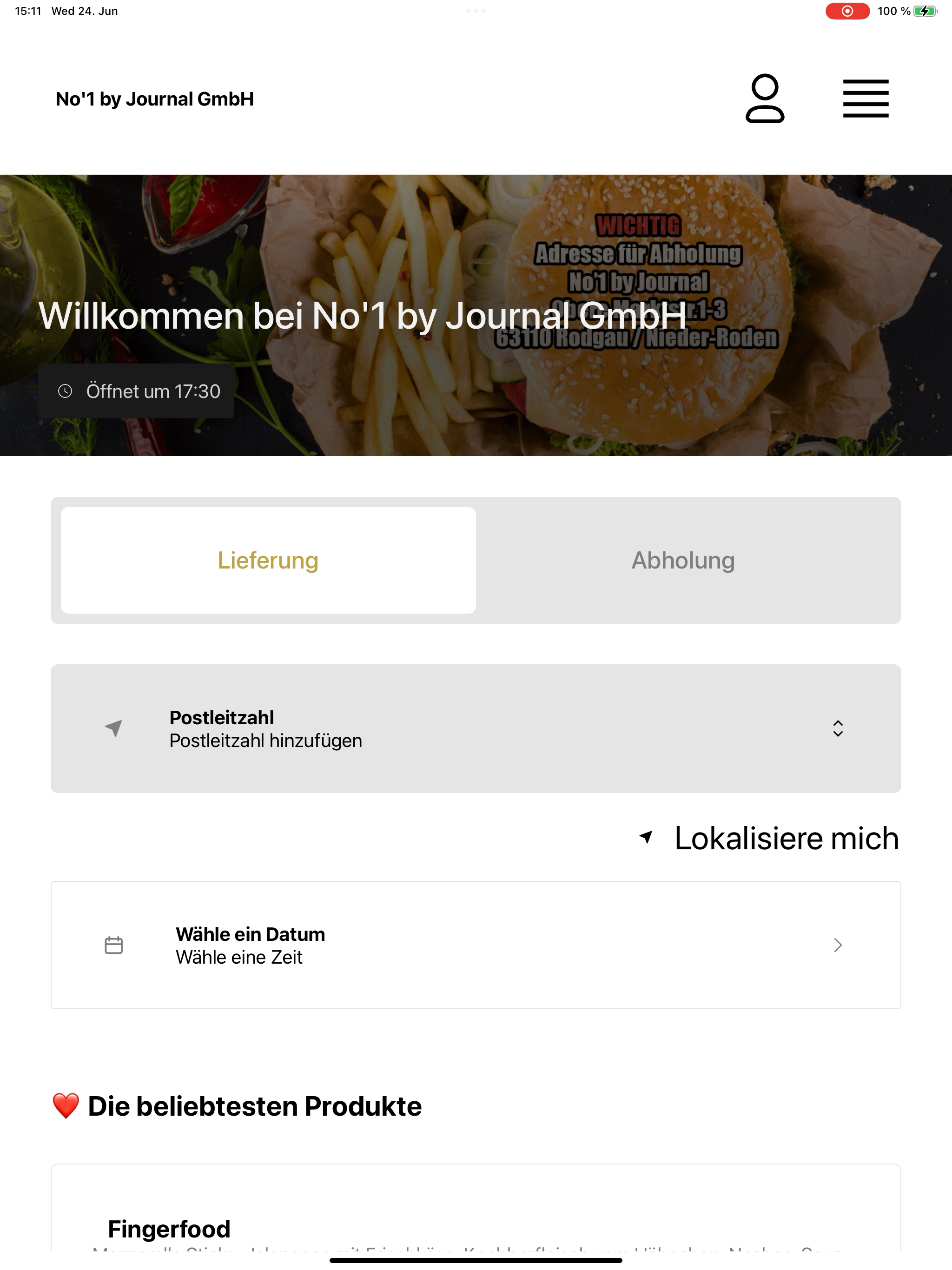 Journal Rodgau screenshot 10