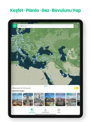 turist: seyahat , gezi rehberi ipad resimleri 2