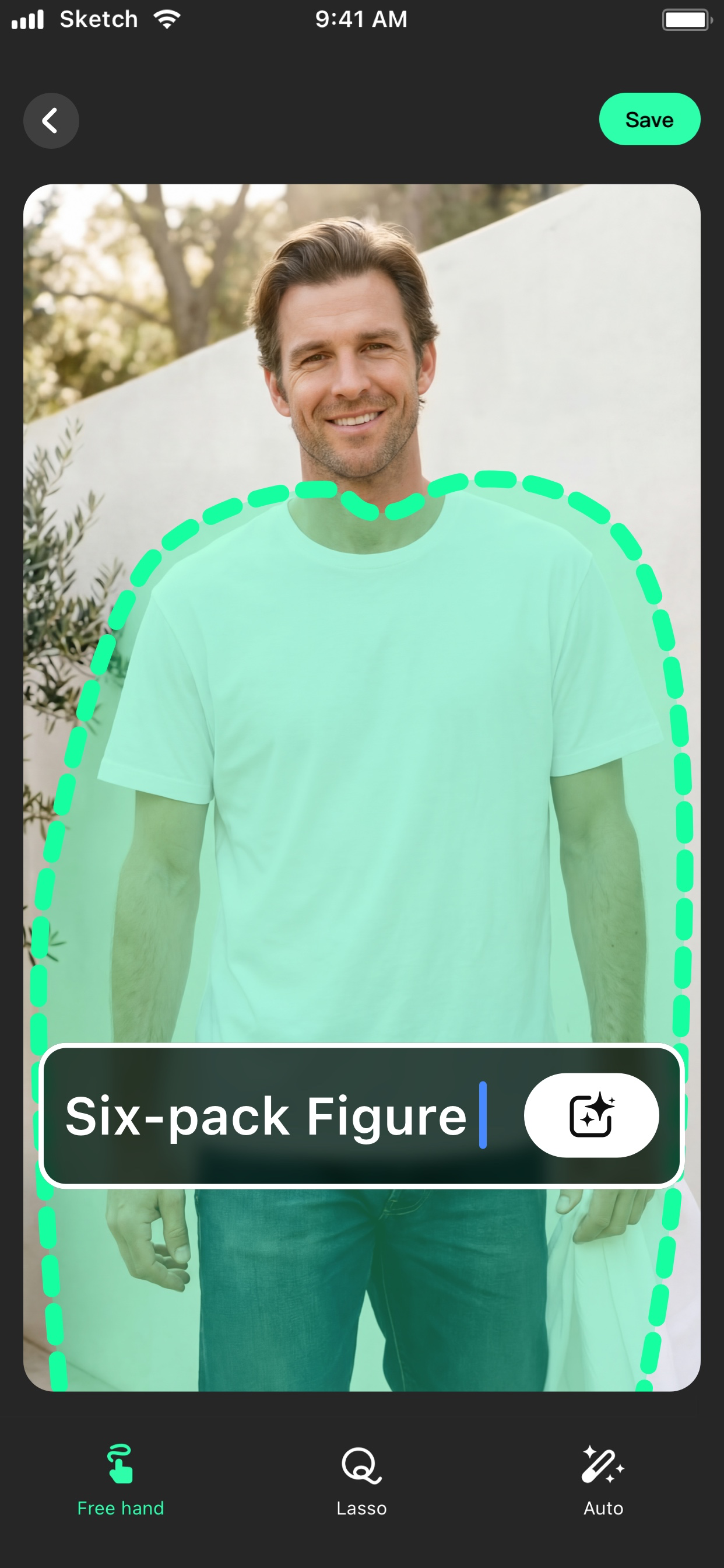 AI Replace & Remove - Fill App