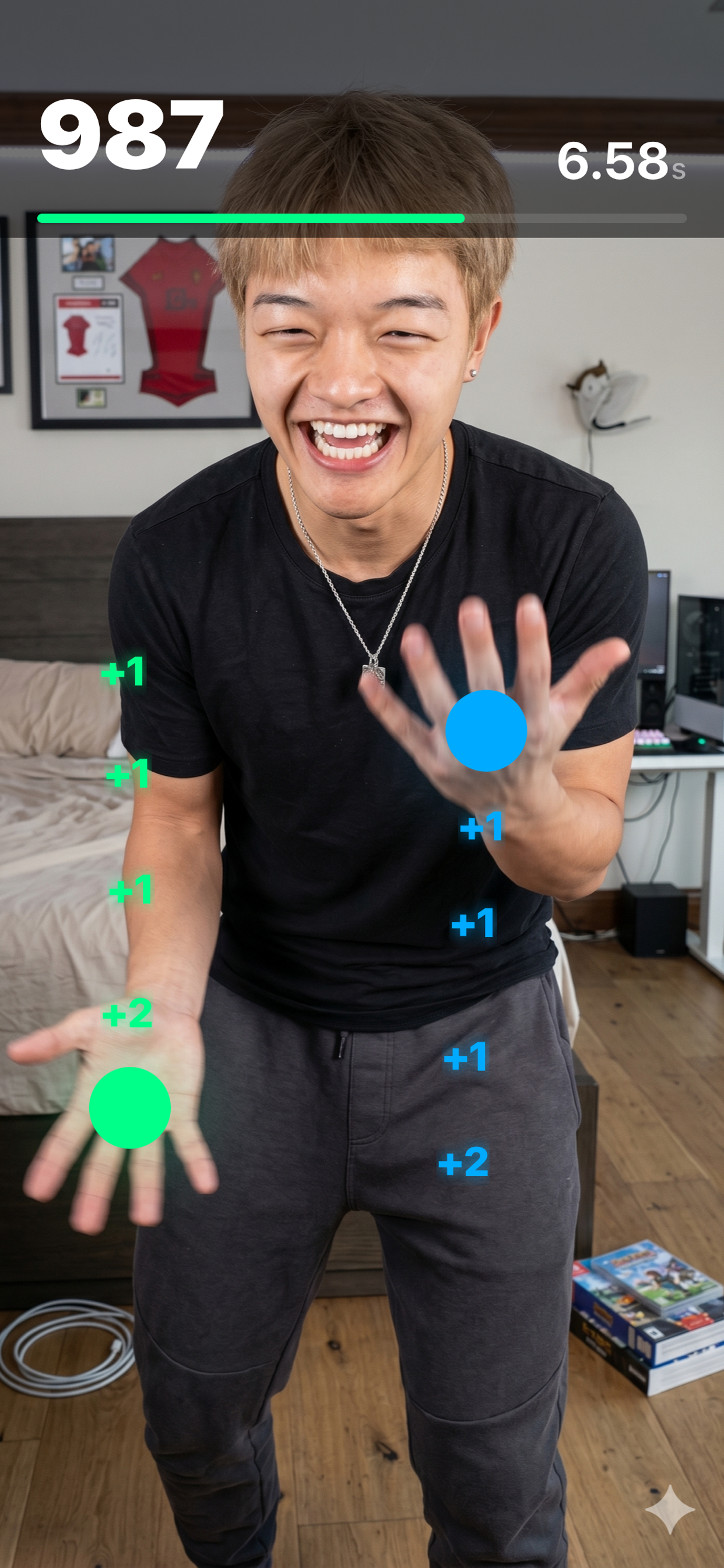 67 Speed - 67 Game Challenge