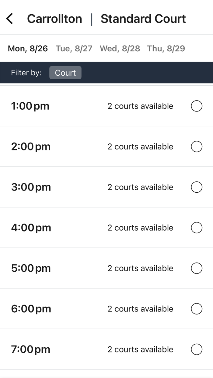 Dallas Indoor Pickleball Club