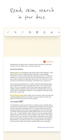 LeedPDF screenshot
