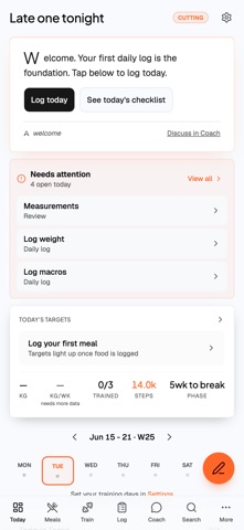 AskCoach screenshot