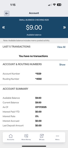 Sunstate Bank Screenshot 1 of 5