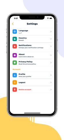 Rahal Taxi screenshot