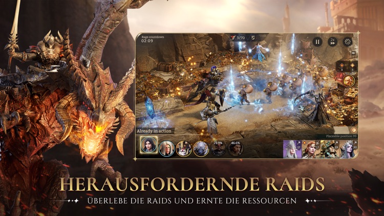 Watcher of Realms screenshot-4