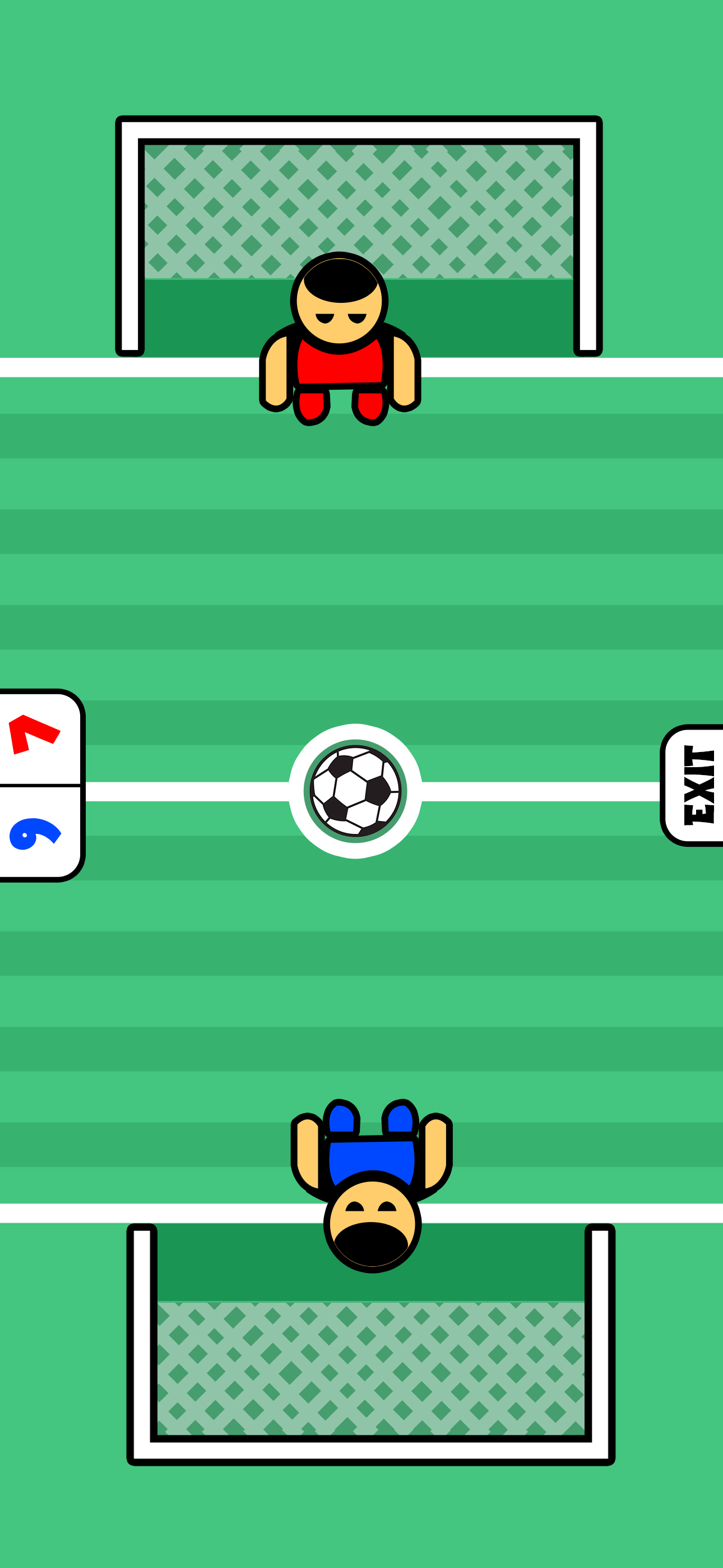 2 Player Challenge: Mini Games