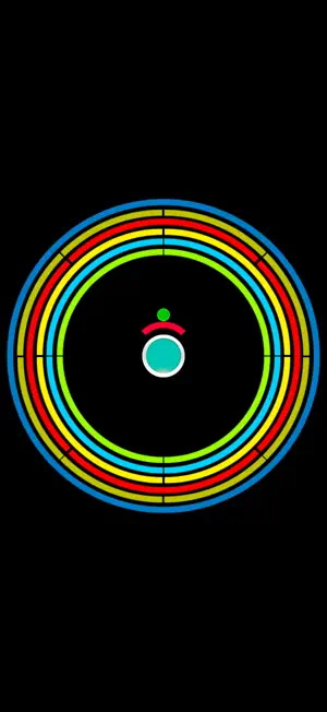 Circle Blast screenshot 1