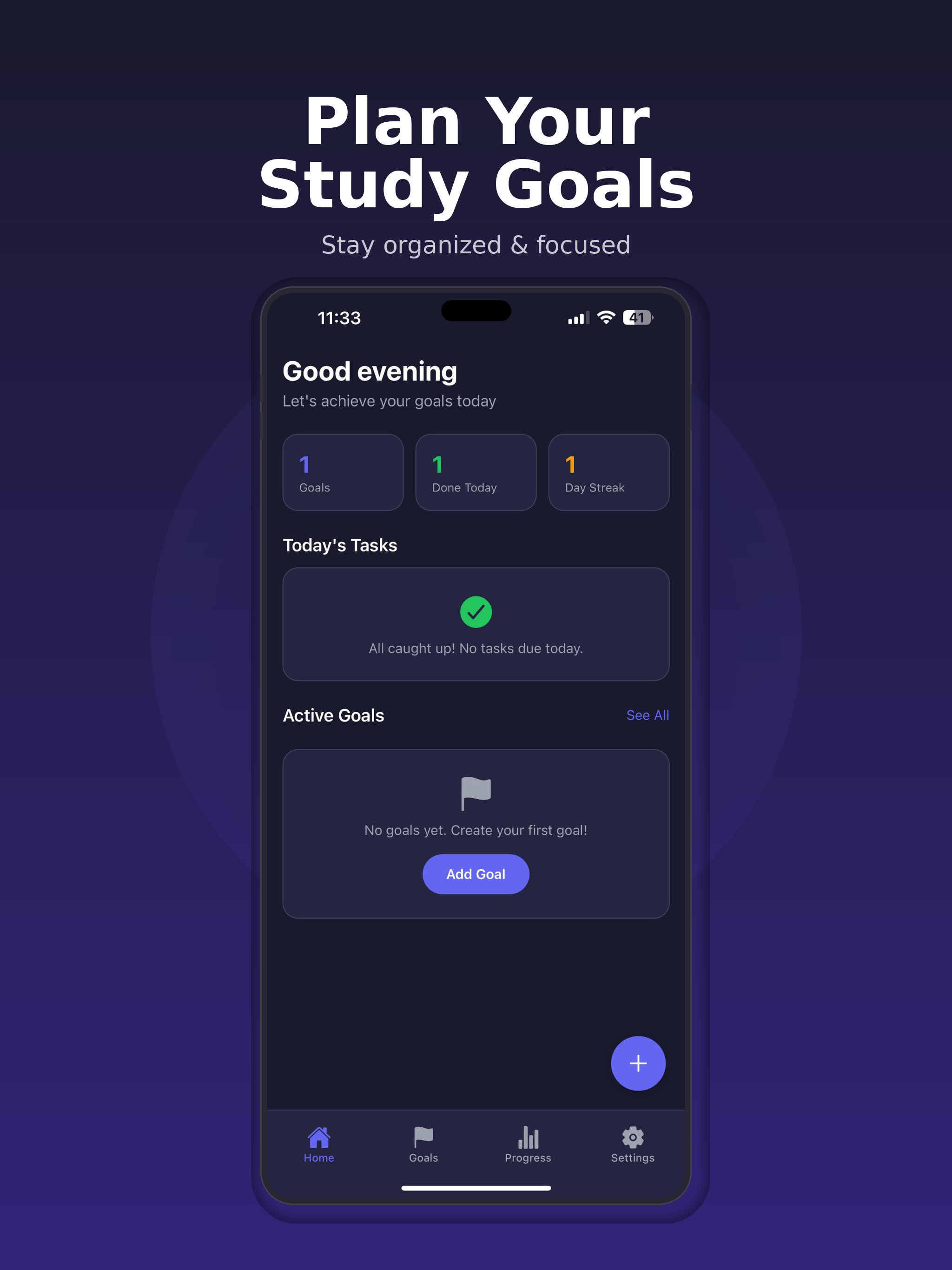 Study Planner: Daily Tracking screenshot 6