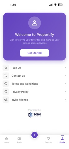 Propertify - Buy, Sell & Rent screenshot