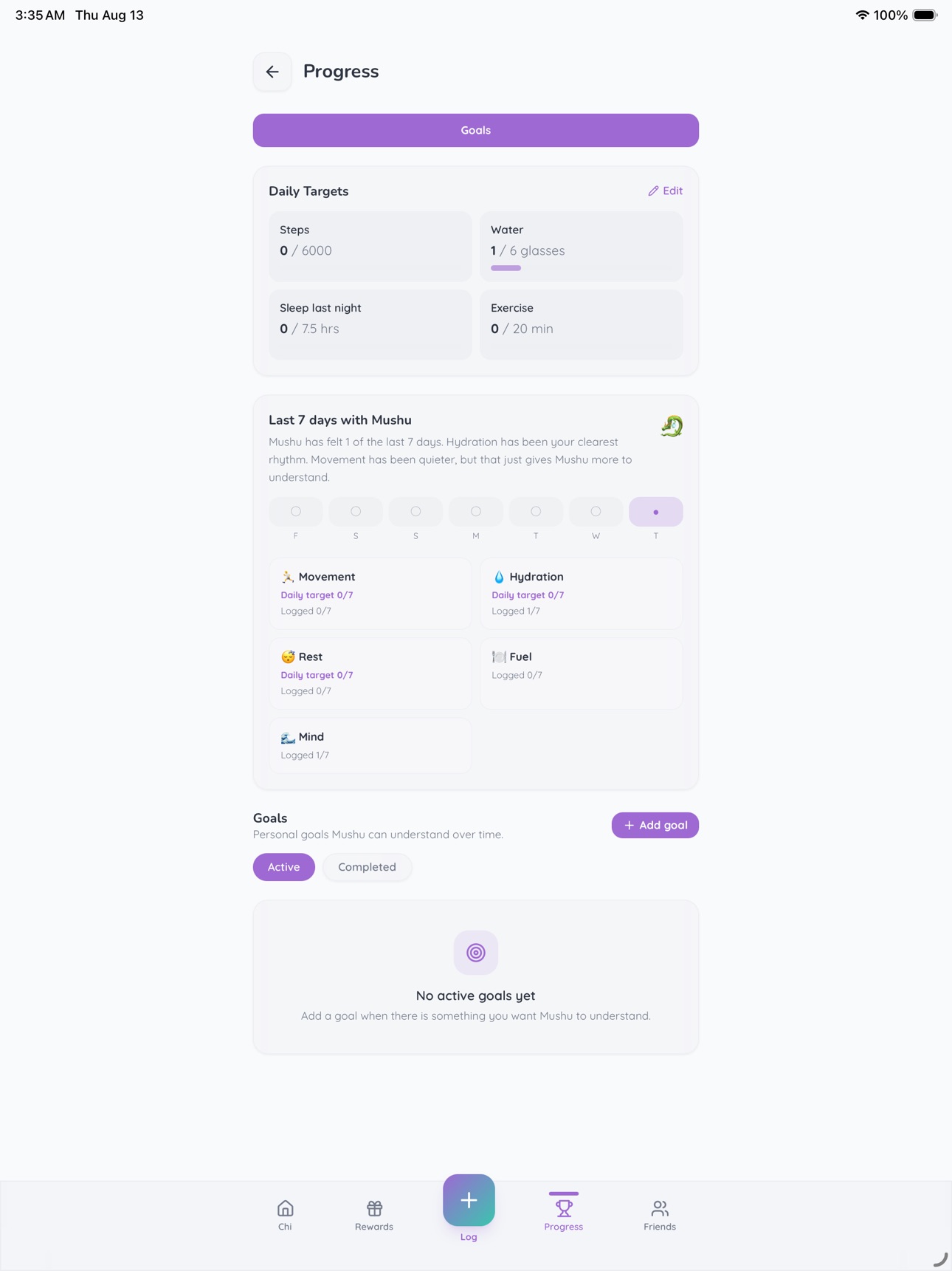 Screenshot 11 of GrowChi