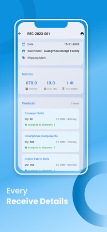 Nova Shipping screenshot