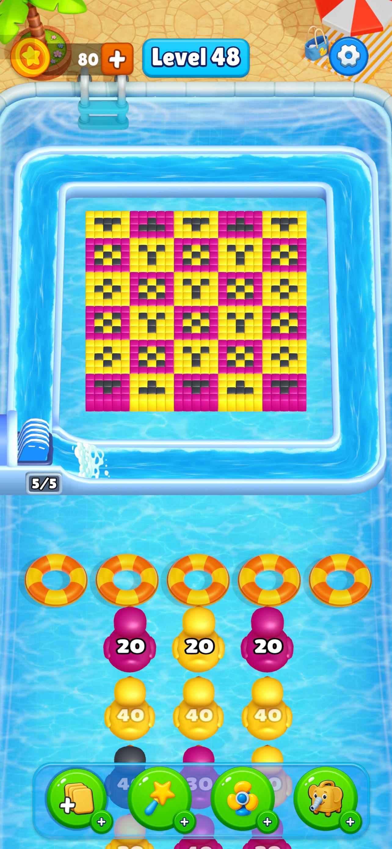 Water Shooter: Cube Splash screenshot 5