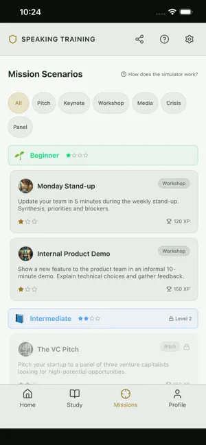 Speaking Game screenshot 3